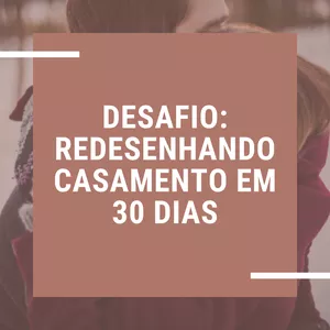 Imagem de capa para o Ebook Plano de Atitudes - Redesenhando o casamento