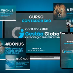 Capa do curso 