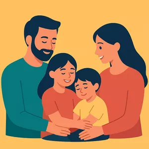 Imagem de capa para o Ebook Guias prático para pais e profissionais da infância 