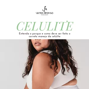 Imagem de capa para o Ebook Conheça os Pilares do manejo da Celulite