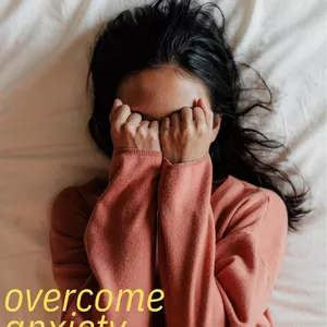 Cover image for Ebook Overcome Anxiety