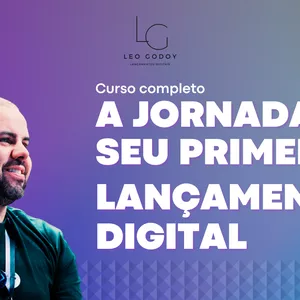 Imagem de capa para o Curso online A Jornada do seu Primeiro Lançamento