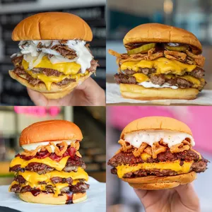 Imagen de portada para Ebook Hamburguesas Master