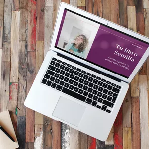 Imagen de portada para Curso online Programa "Tu libro semilla"