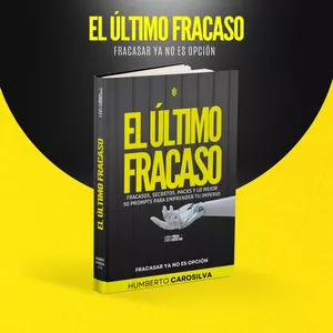 Imagen de portada para Ebook El Último Fracaso