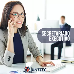 Imagem de capa para o Curso online Curso de Secretariado Executivo