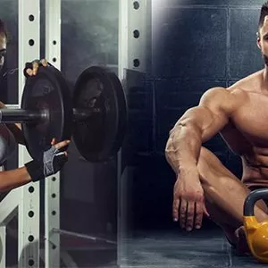 Imagen de portada para Ebook Entrenamiento FULL-BODY para ganar músculos, tonificar y quemar grasa corporal