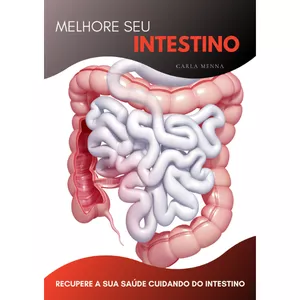 Imagem de capa para o Ebook Melhore seu Intestino
