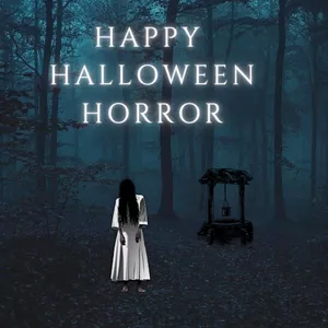 Cover image for Online course happy halloween horror