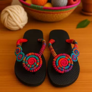 Imagem de capa para o Curso online Sandália Espiralada 