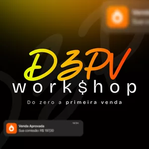 Imagem de capa para o Curso online Workshop: Do zero a Primeira Venda