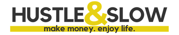 Hustle & Slow logo