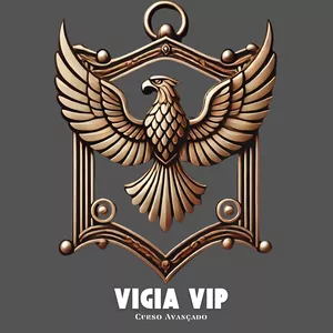 Imagem de capa para o Curso online Vigia - Curso