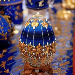 Cover image for Online course Blue Royal Egg