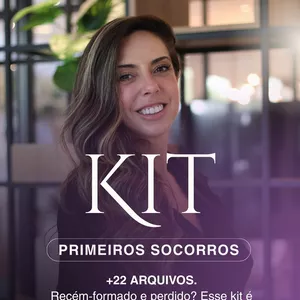 Imagem de capa para o Curso online Kit Primeiros Socorros do Advogado