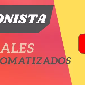 Imagen de portada para Curso online Guionista de videos automatizados y creador de anuncios publicitarios, folletos, banners y logos etc