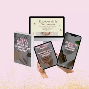Imagen de portada para Curso online Pureza Facial!