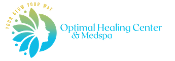 Optimal Healing Center & Medspa logo
