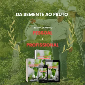 Imagem de capa para o Ebook Da Semente ao Fruto