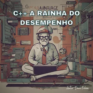 Imagem do curso C++ A RAINHA DO DESEMPENHO