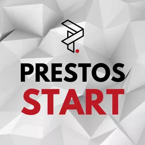 Imagem de capa para o Serviço online Prestos Start