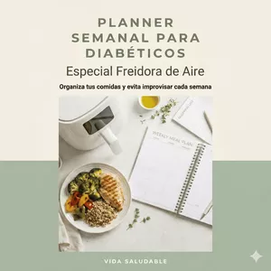 Imagen de portada para Curso online Planner de Vida Saludable 