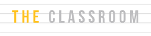 The Classroom logo