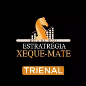 Imagem do curso Estratégia Xeque-Mate TRIENAL.