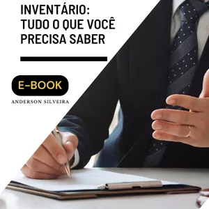 Imagem de capa para o Ebook Guia de Introdução ao Processo de Inventário: Tudo o que Você Precisa Saber