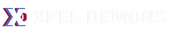 XPEL DEMONS logo