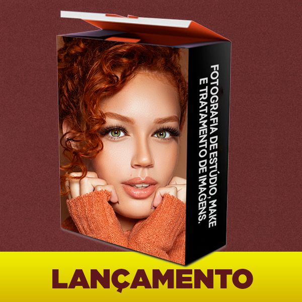 Fotografia De Estudio Make E Tratamento De Imagens Mauro Lainetti Learn A New Skill Online Courses Members Area Subscription Services Hotmart