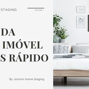 Imagem de capa para o Ebook Venda seu imóvel mais rápido vol. I