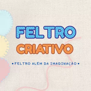 Curso de Feltro Criativo