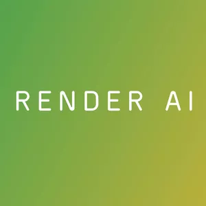 Imagen de portada para Curso online Render AI