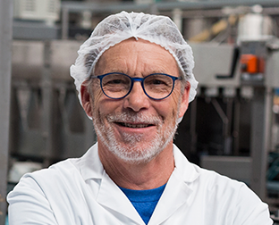 Luis Fernández, Especialista en Innovación Alimentaria