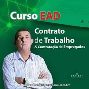 Imagem de capa para o Curso online CONTRATOS DE TRABALHO E CONTRATAÇÃO DE EMPREGADOS
