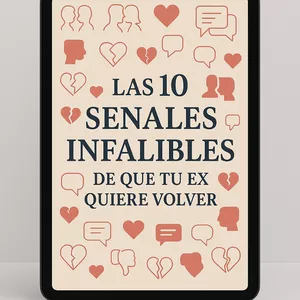 Imagen de portada para Ebook Señales infalibles