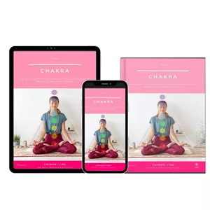 Imagem de capa para o Ebook EBOOK CHAKRA