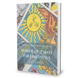 Imagem Manual de Tarot 1: Uma viagem concisa pelos 78 arcanos do Tarot