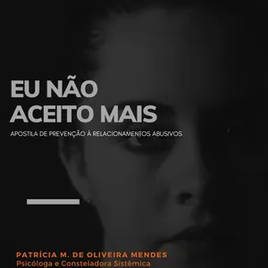 Imagem de capa para o Ebook Eu não aceito mais - Apostila de prevenção à relacionamentos abusivos