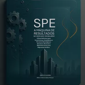 Imagem de capa para o Ebook SPE: A Máquina de Resultados no Mercado Imobiliário