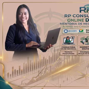 Imagem do curso CONSULTORIA DE NEGÓCIOS ONLINE  Acelere seu Crescimento no Digital