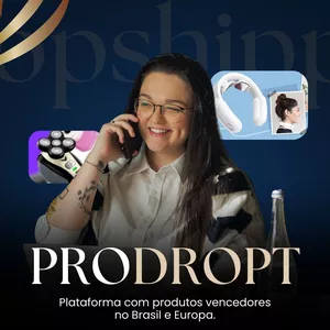 Imagem de capa para o Curso online ProDropt - Produtos Vencedores para Dropshipping