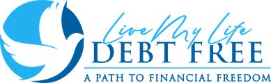 Live My Life Debt Free LLC logo