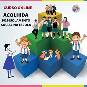 Imagem de capa para o Curso online ACOLHIDA 360° GRAUS