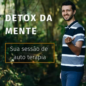 Imagem de capa para o Curso online Detox da Mente