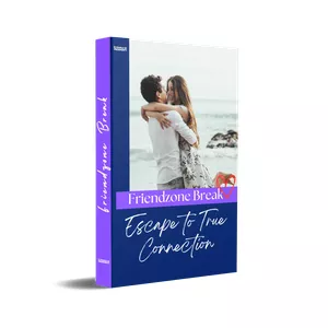 Cover image for Ebook Friendzone Break: Escape to True Connection