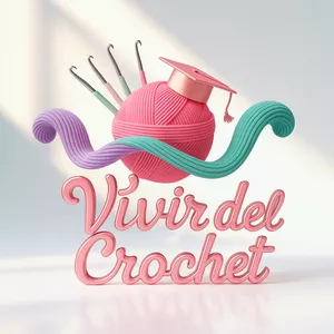 Imagen de portada para Curso online Vivir del Crochet