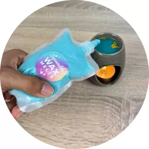 Waxmelts Exprimible