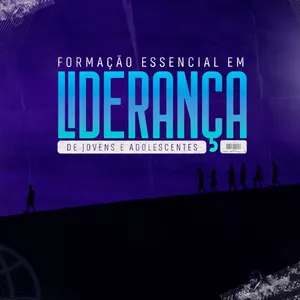 Imagem de capa para o Evento online Formação Essencial em Liderança de jovens e adolescentes